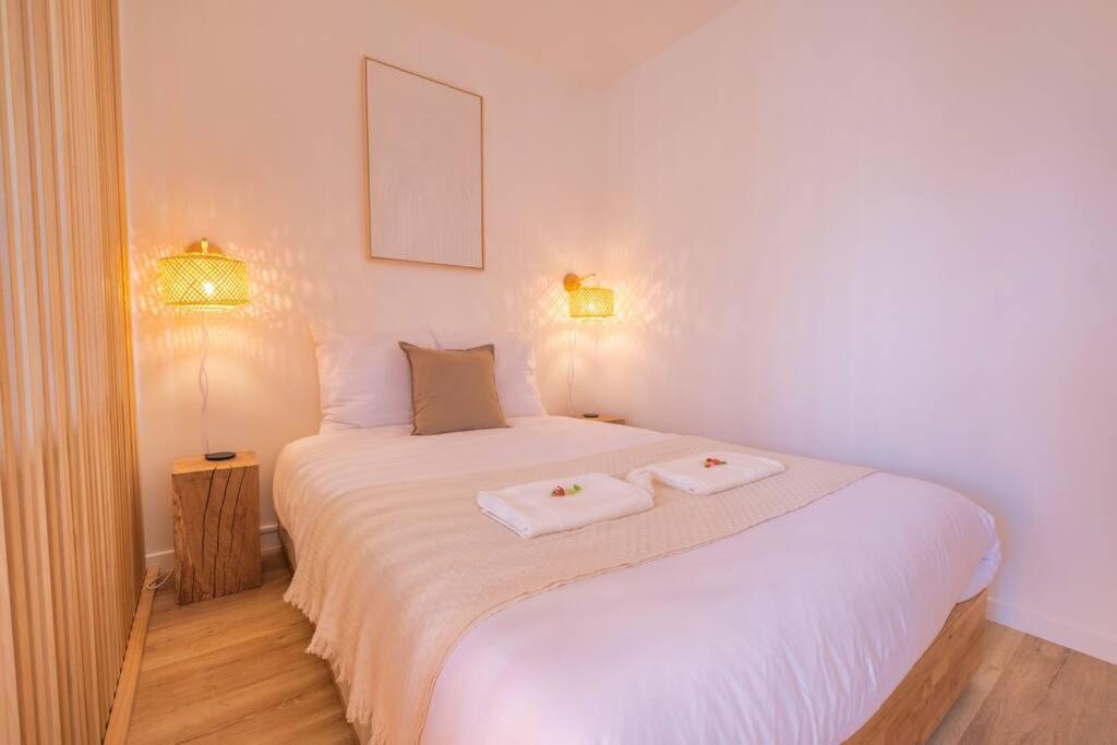 Le Jeroboam Apartamento Reims Exterior foto