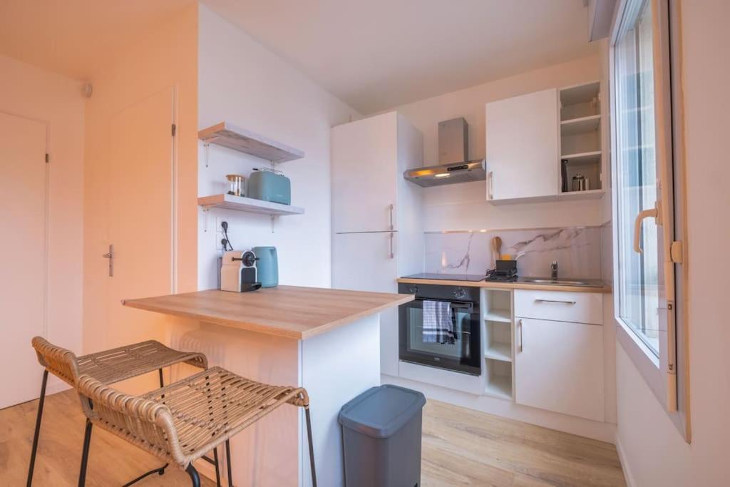 Le Jeroboam Apartamento Reims Exterior foto