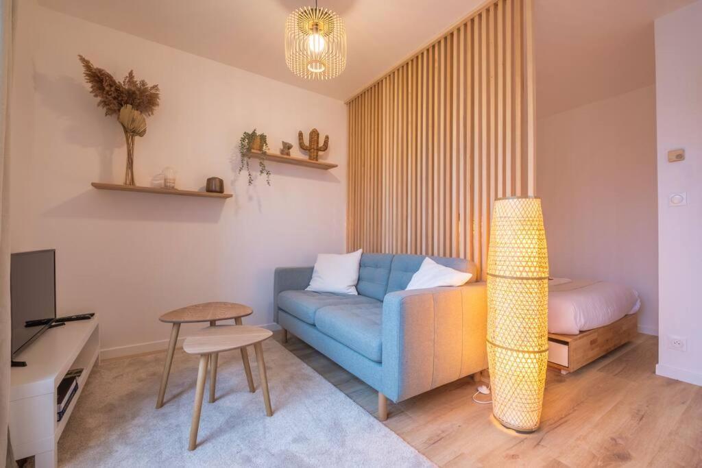Le Jeroboam Apartamento Reims Exterior foto